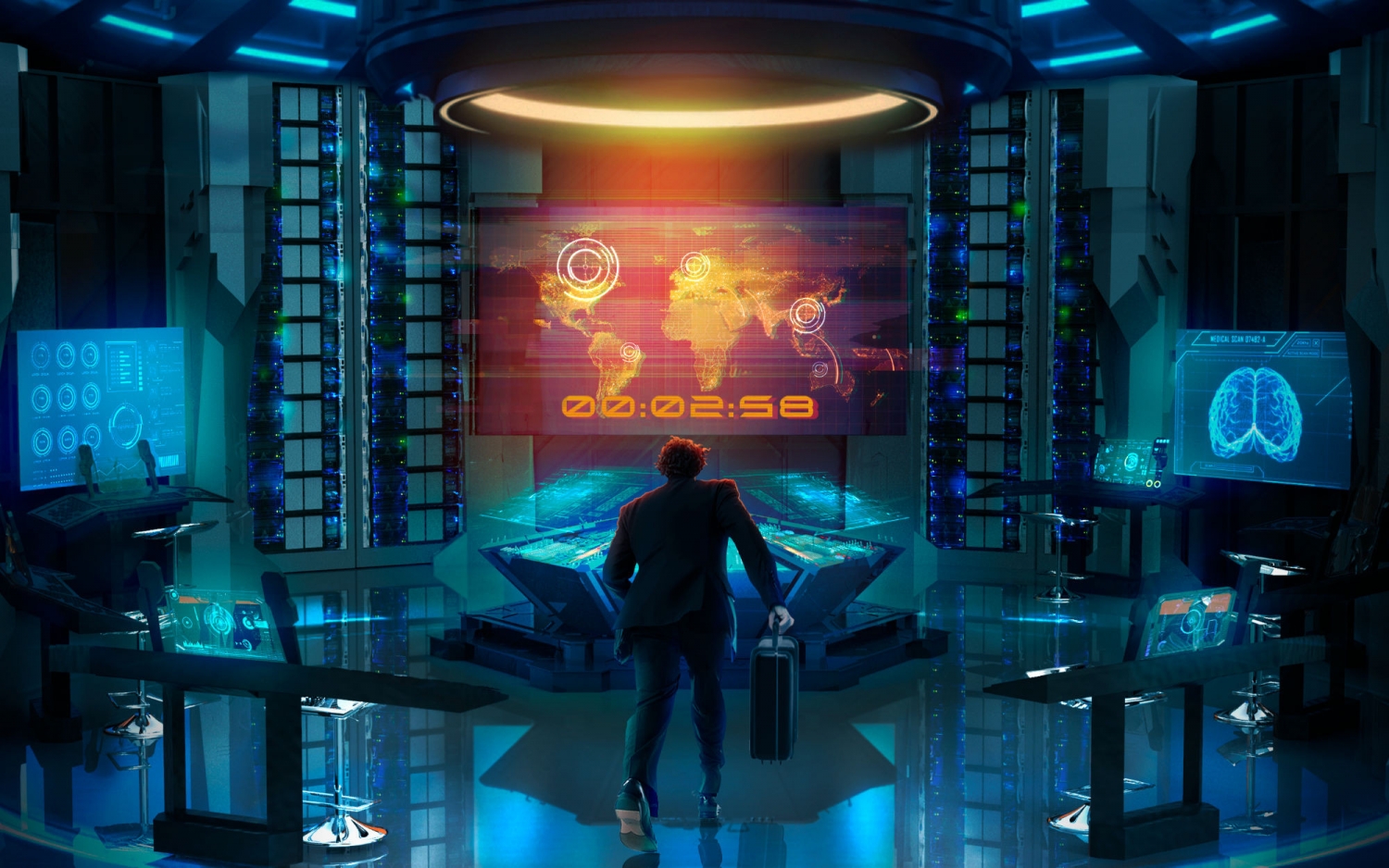 Operation Mindfall